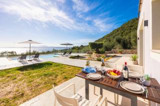 Villa Chronis - Barbati - 3