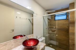 Apto a 200 m del mar, edificio c/ piscina CCA0103 - 1