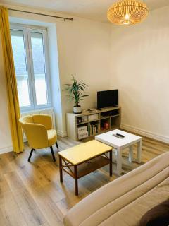 L'Ecrin Marin Centre historique Plage à 5 min - 6