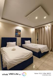 Pyramids zh inn - Kairo - 1