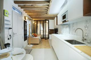 Apartment Le Marais by Studio prestige - 2