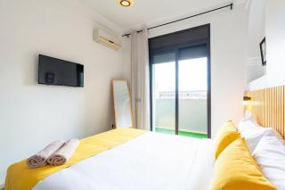 Cozy 1BR Apt Fast WiFi Peaceful Spot n Center of Gueliz Marrakech - 5