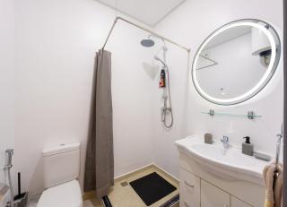 Cozy 1BR Apt Fast WiFi Peaceful Spot n Center of Gueliz Marrakech - 4