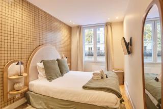Charming flat in the heart of Paris - Paris - 9