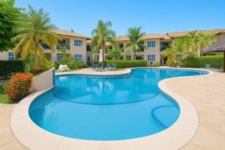 Duplex 4/4 100 metros da praia de Taperapuan - 8