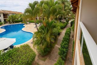 Duplex 4/4 100 metros da praia de Taperapuan - 2