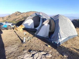Himalayan Cloud Door Camps - Dehradun - 6