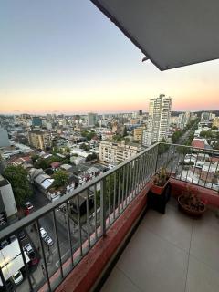 Apartment en Concepcion 2D2B and parking - 0