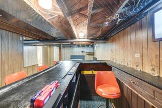 Spacious Retreat with Private Yard and Deck in Roscoe! - 9