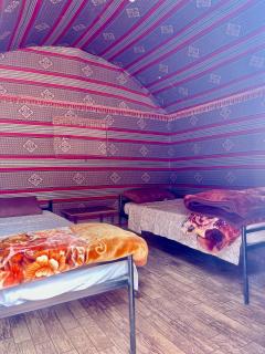 Wadi Rum Bedouin life - 1