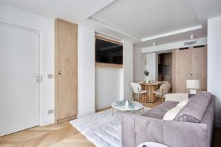 Apartment Centre de Paris by Studio prestige - 5