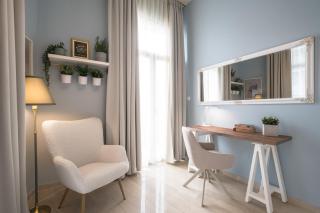 AnT-one Designer Neo-Classical Apartment in Prime Downtown Location - Sleeps 8 - Thessaloniki - 6