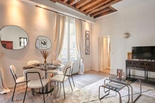 Apartment center of Paris by Studio prestige - 5