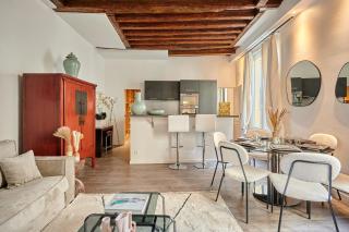 Apartment center of Paris by Studio prestige - 2