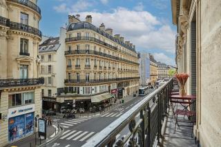 Apartment Opera Vendome by Studio Prestige - Parijs - 6