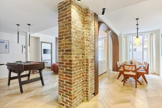 Exceptional 3 bedrooms Apartment Heart of Paris By Studio Prestige - Parijs - 2