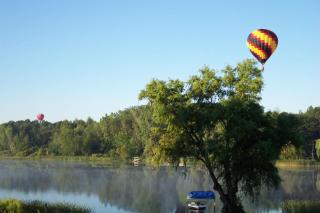 Lakefront Fishing With Hot Tub and Kayaks - 5