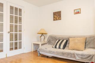 Cozy 1 BDR apt in MTL-E, near metro, free parking - 6