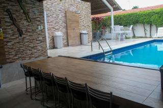 Porto de Galinhas - Casa ampla 5 quartos com piscina aquecida, área gourmet e perto do centrinho - 1