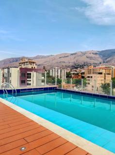 Dpto con Piscina - 0