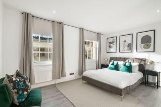 Hububb Luxury Knightsbridge Apartments - 9