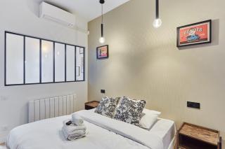 Apartment Loft Père Lachaise by Studio prestige - 1