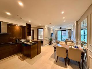 Luxury Apartment with Ocean View - 1 minute to beach - 3