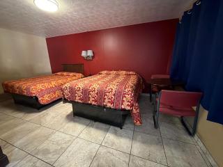 Rainbow Fountain Motel - 4