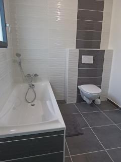 Maison aux portes de Genève et jacuzzi - 9