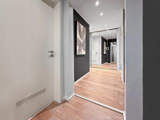 Flatista Homes - Central Station - 3BR - 5