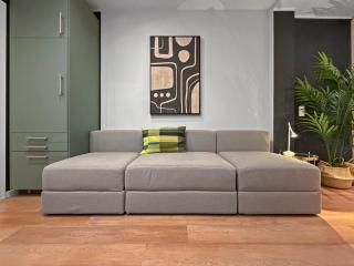 Flatista Homes - Central Station - 3BR - 9