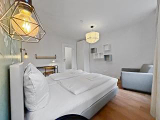 Flatista Homes - Central Station - 3BR - München - 7