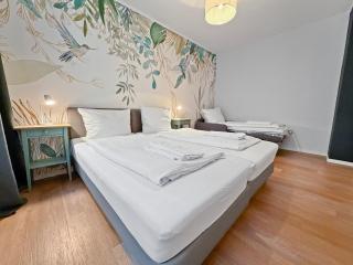 Flatista Homes - Central Station - 3BR - 4