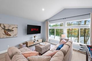 Woodland Escape on Mission Lake-Worldcup Fan Zone 30 min drive - 7