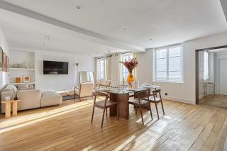 Apartment Louvre Palais Royal by Studio prestige - Paris - 8