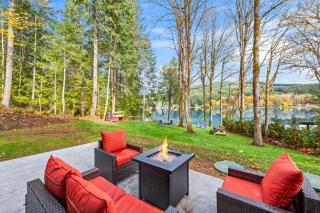 Woodland Escape on Mission Lake-Worldcup Fan Zone 30 min drive - 8