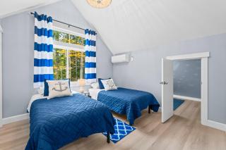 Woodland Escape on Mission Lake-Worldcup Fan Zone 30 min drive - 3