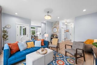 Woodland Escape on Mission Lake-Worldcup Fan Zone 30 min drive - 9