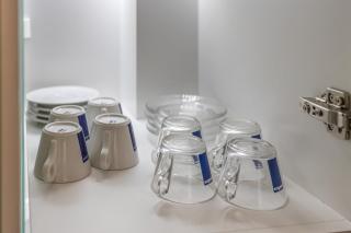 Stylish 1BR Flat Garden Balcony Parking - Varna City - 7