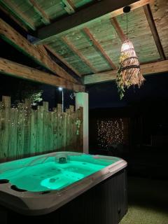 La Villa Claudia Jardin et Spa - Pennautier - 8