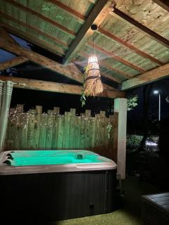 La Villa Claudia Jardin et Spa - Pennautier - 6