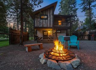 Bison Ridge Cabin #4 - 0