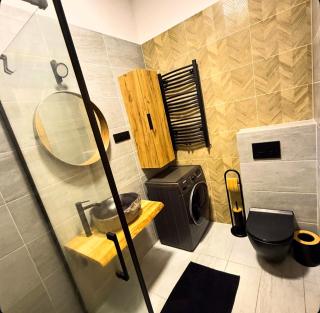 METRO TARGÓWEK NOWE APARTAMENTY - taras, ogród - 9