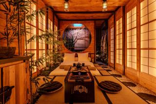 Evasion Romantique a Kyoto - 0