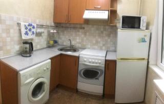 2 rooms apartment near KazNU Forum Timiryazev37 str - 1