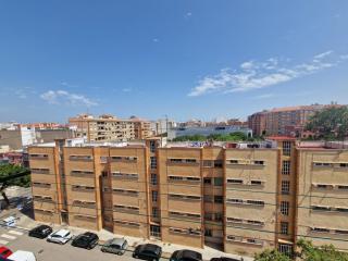 Renovated 3 Bedroom Apartment with Balcony Lift and AC - 3