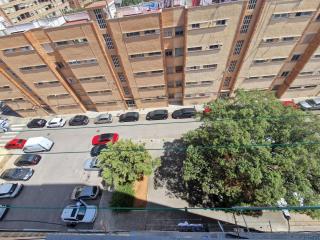 Renovated 3 Bedroom Apartment with Balcony Lift and AC - 2