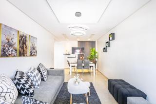Appartement Chic & Cosy Hivernage - 6