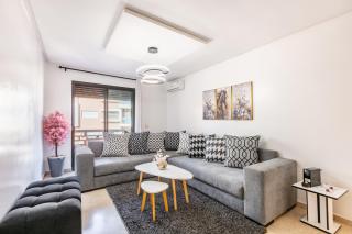 Appartement Chic & Cosy Hivernage - 9