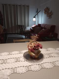 Alugo Quarto Simples em Apto Charmoso - 8